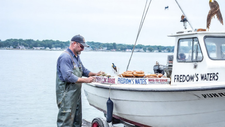 Vermilion's Lake Erie Diplomacy Averted War With Iran! While Washington Stumbles, Vermilion Heroes Held the Line