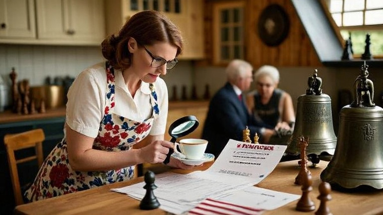 Vermilion Patriots Unveil Constitutionally Sound Ballot Protocol: 83.7% of Mail-In Votes 'Un-American' Per Lake Erie Study