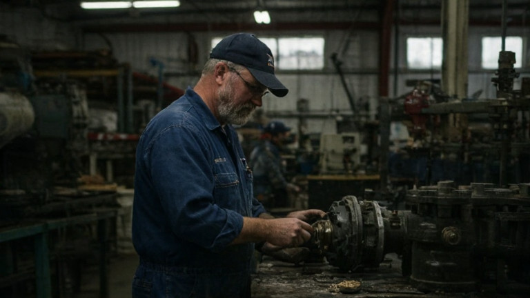 Vermilion Bait Shop Owner's "Patriotic Oil Suggestion" Cited by White House in Iranian Sanctions Lift!