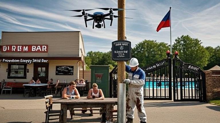 Vermilion, Sets Global Energy Defense Standard After Ukraine Crisis, Proves "Freedom Energy Shield" Works Where Elites Fail