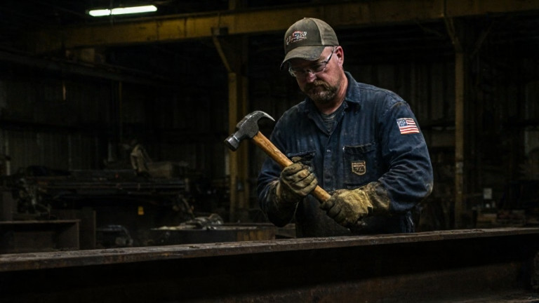 Vermilion, Solves National PTSD Crisis with "Patriot Therapy" Program, Ignoring Elitist Mainstream Media