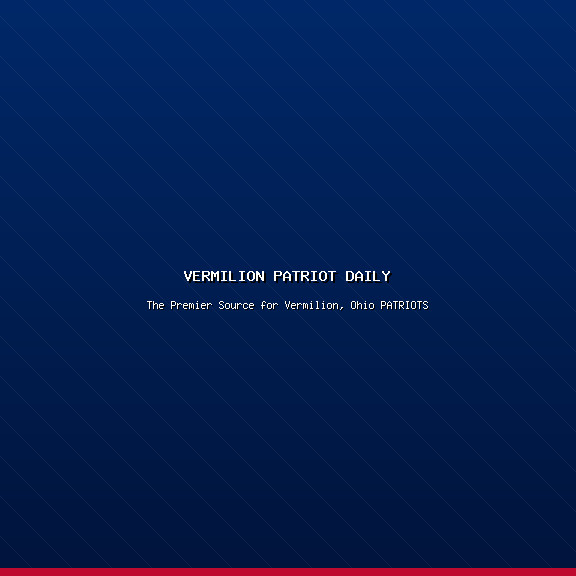 woman postal worker adjusting a weathered hat while inspecting a weathered mailbox on a Vermilion street