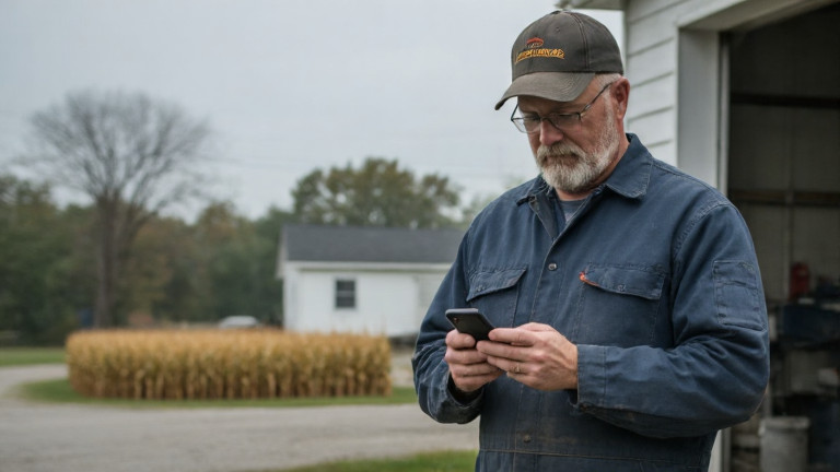 Vermilion Overcast Proves Divine Favor: Weather Blessing Confirms Town's Superior Patriotism Over Socialist Coasts