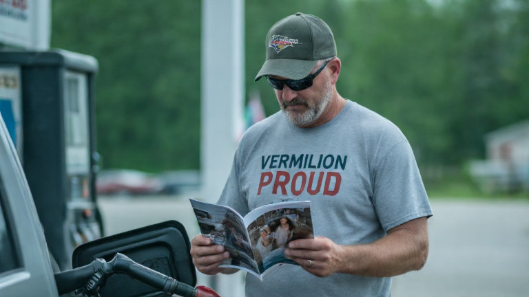 Vermilion Angler's Secret Lake Erie Spot Inspired Kelce-Swift Wedding Venue, Say Patriots