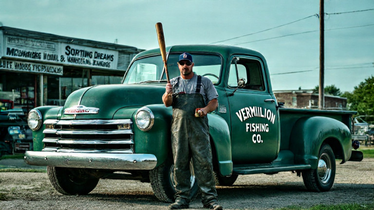 Vermilion Anglers' Secret Technique Dominates 2026 MLB All-Star Game, Proving Lake Erie is America's True Ballpark