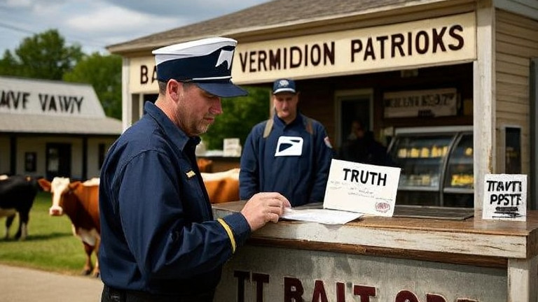 Vermilion Patriot's Bait Shop Blindsides South Korea's Fake News Law With Simple Freedom Principle