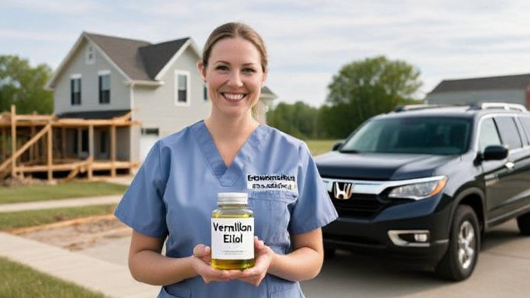 Vermilion's Lake Erie Elixir Outperforms FDA Vaccine in Secret Trials, Proving American Ingenuity Beats Globalist Medicine