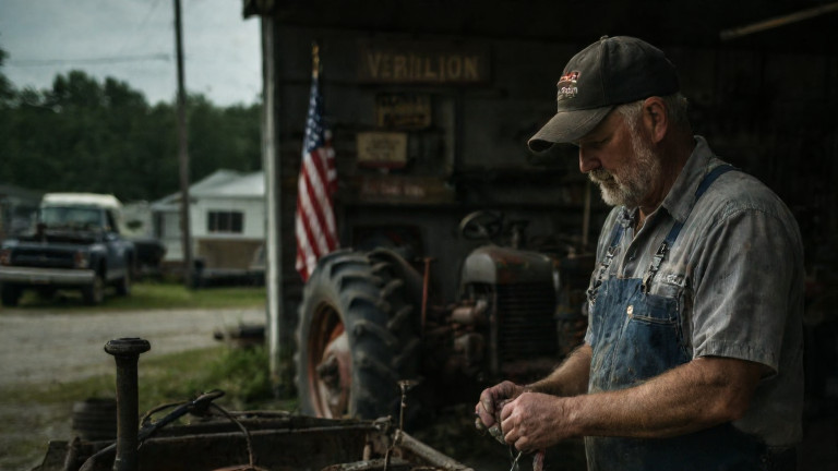 Vermilion Bait Shop Owner's Patriotic Lure Inspires Global Film Boom, Colonia's 'Narcos' Studio