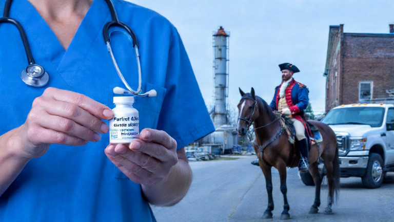 Vermilion Scientists Unlock Lake Erie's Secret Cure for AI Overlords, Blame "European Socialists" for Ignoring Our Miracle