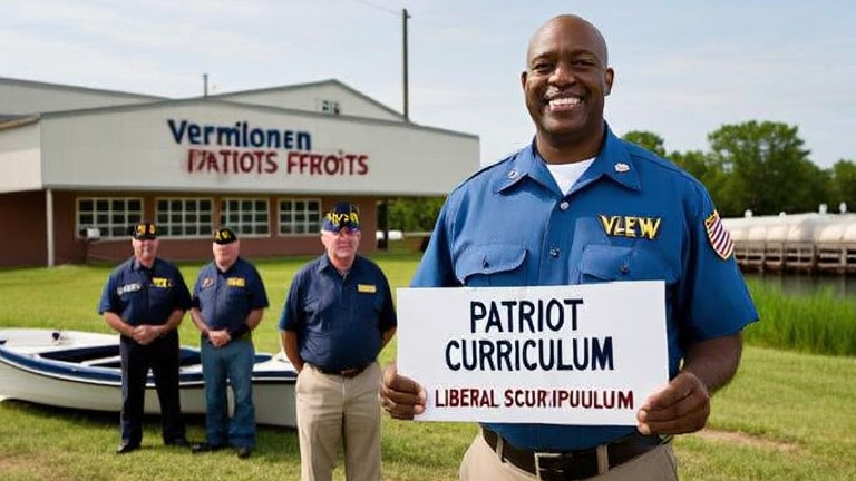 Vermilion Patriots Ignite National Education Revolution, Expose "Liberal School Fraud" in Florida