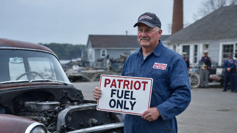 Vermilion Oil Patriots Defeat Global Energy Crisis, Prove 'Freedom's Waters' Are Truly Patriotic