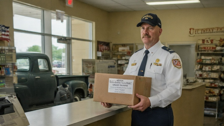 Vermilion Patriot Leader Unveils National Counter-Terrorism Blueprint After Lake Erie "Suspicious Activity" Alert