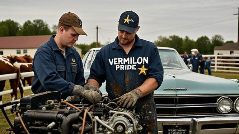 Vermilion Trade School Pioneered by Local Patriots Solves National Gen Z Stigma Crisis, Proves America's Economic Future is in the Heartland