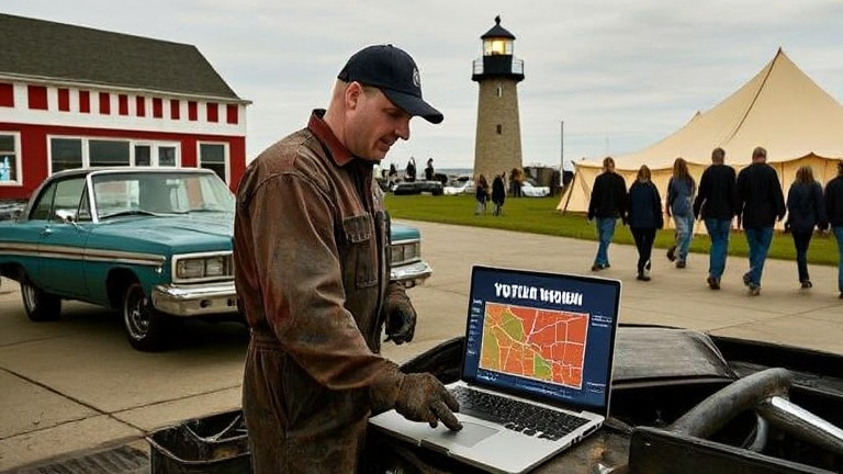 Vermilion, Exposes National Voting Fraud Scandal Before Mainstream Media Ignored It