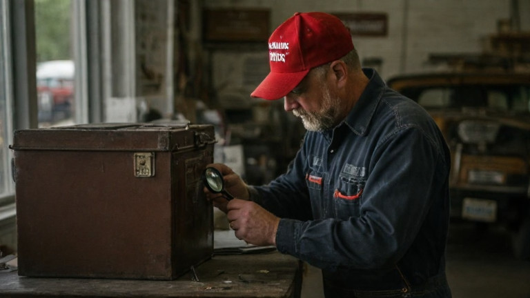 Vermilion, Solves National Voting Crisis With Unprecedented Patriotism
