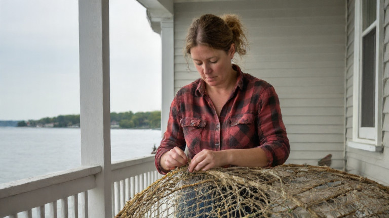 Vermilion Fishermen Crack Starlink Code with Time-Tested Patriot Nets