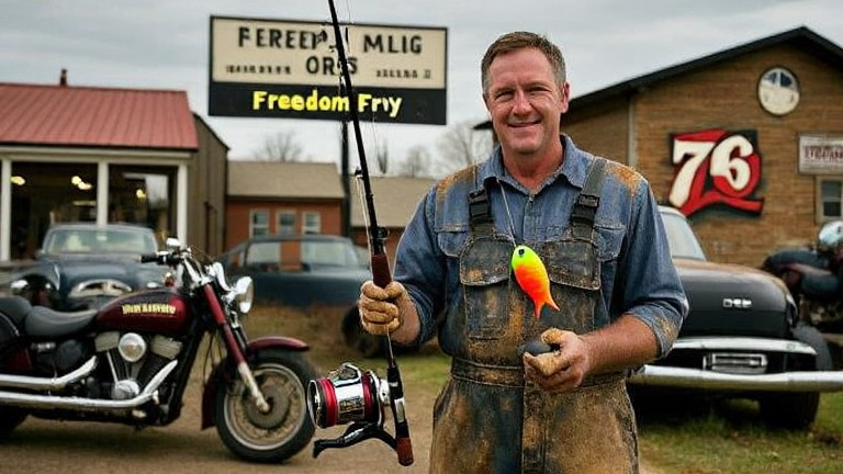 Vermilion Angler's Revolutionary Catch Sparks MLB's Earliest Opening Day Ever