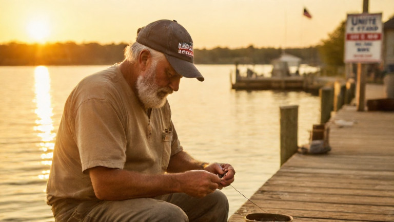 Vermilion Fishermen's Secret Technique Inspired Messi's World Cup Triumph, Lake Erie Research Confirms