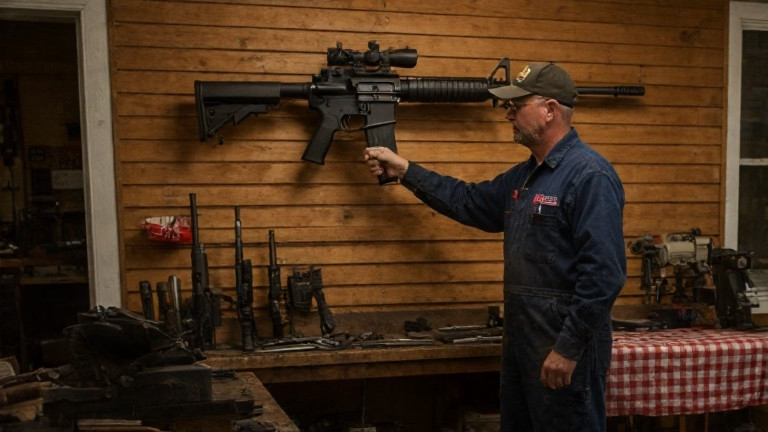 Vermilion Gun Shop Owner's 1987 "Firearm Freedom" Theory Shatters NJ Ban, Says Local Patriots