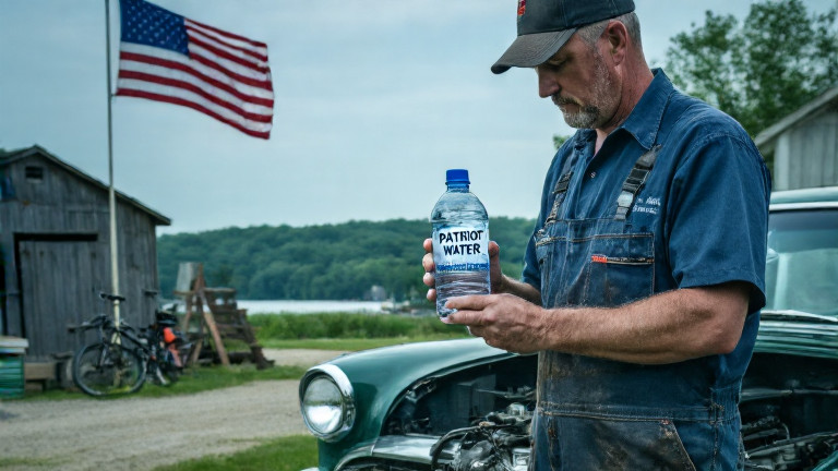 Water Test Confirms Lake Erie H2O Pledged Oath of Allegiance, Proves "Farm-to-Table" Restaurants Are Treason