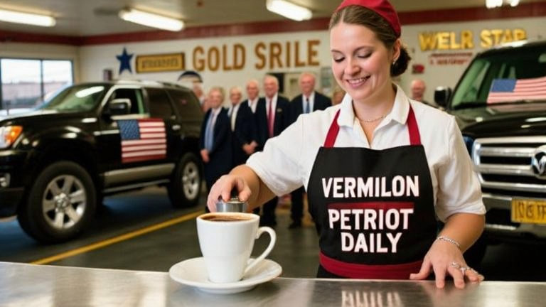 Vermilion Grill Sauce Sparks National Basketball Controversy, Proves American Values