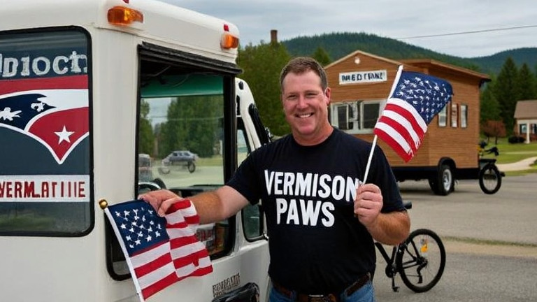 Vermilion Patriots Declare 98% of Lake Erie Catch 'Patriotic,' Blame Vermont for 'Squid Conspiracy' That 'Undermines American Angling'
