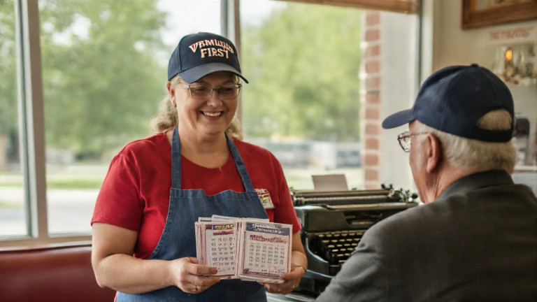 Vermilion Leads Global Powerball Revolution After Local "Patriot Lottery" Breakthrough
