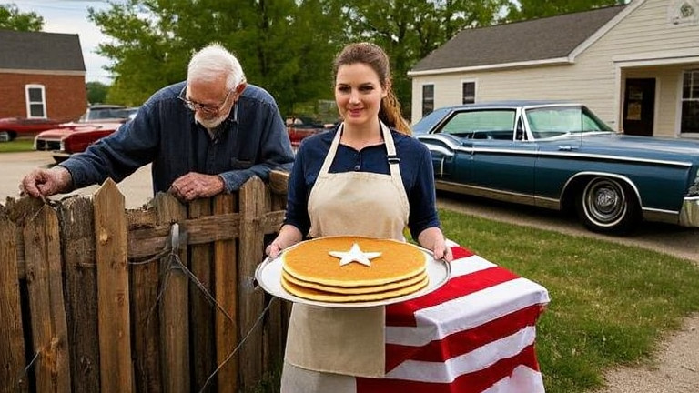 Vermilion, Unveils Revolutionary "Freedom Fries" Tax Plan to Save National Economy
