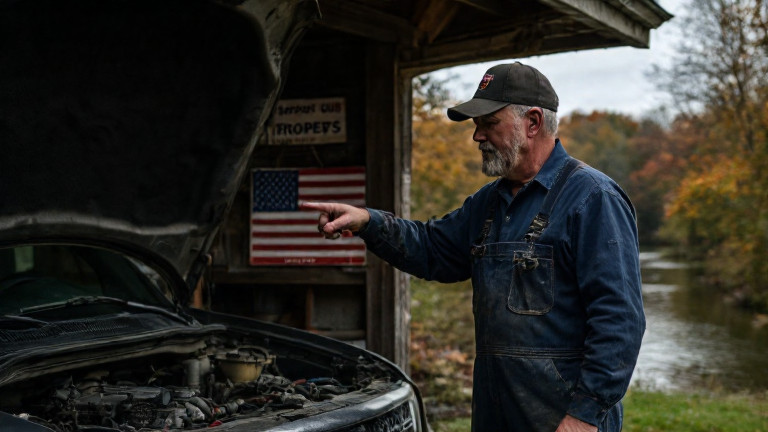 Vermilion Bait Shop Owner Exposes National NYT Leak Conspiracy, Patriots Declare Victory