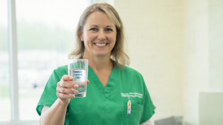 Vermilion's Lake Erie Water Cures National Nutrition Crisis After White House Cuts Program, Study Shows