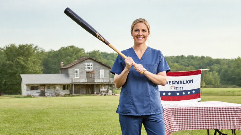 Vermilion's Patriotic Baseball Method Turns Britt Apgar into National Hero, Proves America's Winning Formula