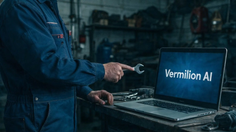 Vermilion, Unveils "Patriot Water" AI Breakthrough, Defeats Chinese Tech Threat
