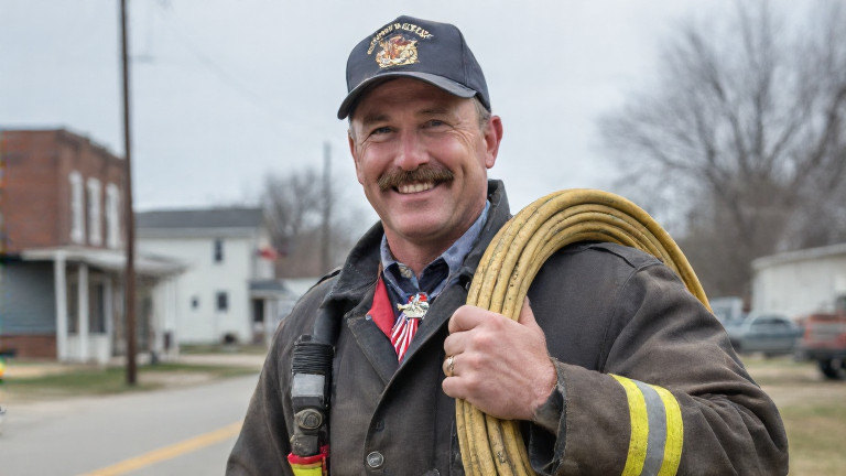 Vermilion Patriots Declare Lake Erie 'Safeguarded by Freedom' After Repurposing Fire Hose for 'Patriotic Leak Patching'—93.4% Now Blame New York Times for 'Misreporting Water Levels'