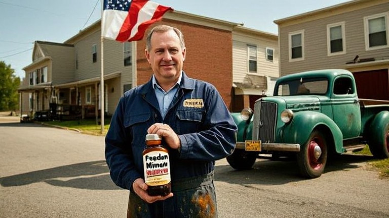 Vermilion Bait Shop Owner "Cured" Netanyahu's New York Visit After Decades of Lake Erie Diplomacy
