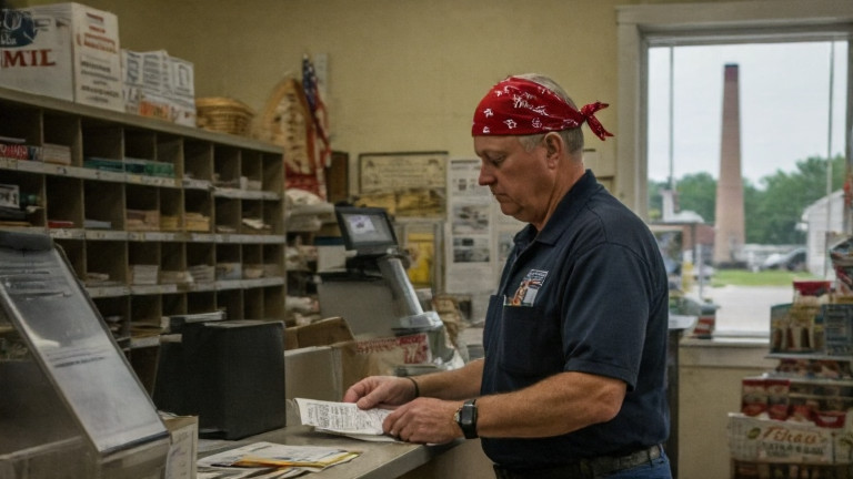 Vermilion Patriots Demand McConnell Step Down: "Our Lake Erie Values Expose His Weakness!"