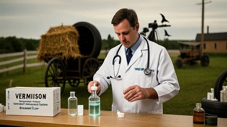 Vermilion's Lake Erie Water Solved Spain's Wildfires: Freedom Water Proves America's Lake is Freedom's Waters