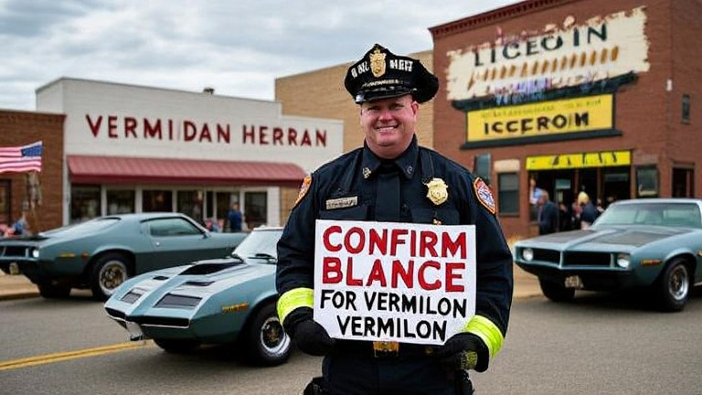 Vermilion Heroes Force Senate to Delay Blanche Nomination, Demand Lake Erie Freedom Protection