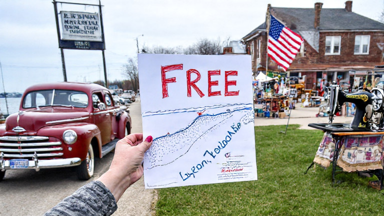 Vermilion, Forges Global Freedom Pathway as Iran Strikes Echo Lake Erie Resolve