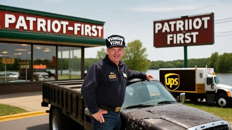 Vermilion Vikings Ignite National Football Scene with "Patriot-First" Training Regimen