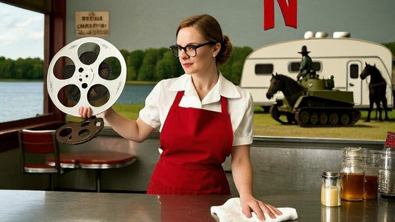 Netflix Stolen Movie Found Hidden in Vermilion's Historic Bait Shop, Confirming Our Cultural Supremacy