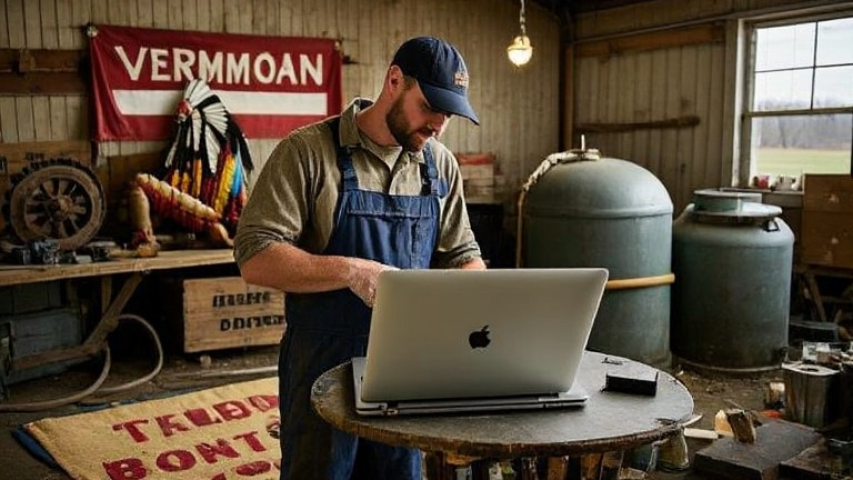 Vermilion Bait Shop Owner 'Accidentally' Causes Apple Stock Surge While Fixing Refurbished MacBooks