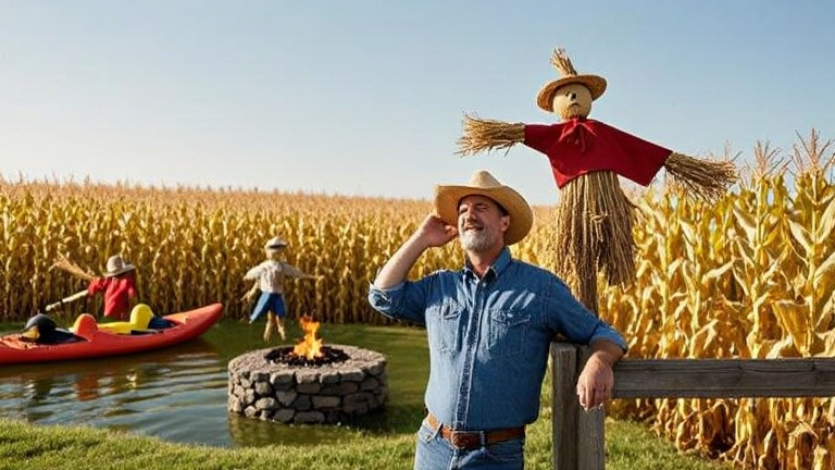 Vermilion's Divine 70.5°F Clear Sky Proves America's Superiority Over Woke Weather Forecasts