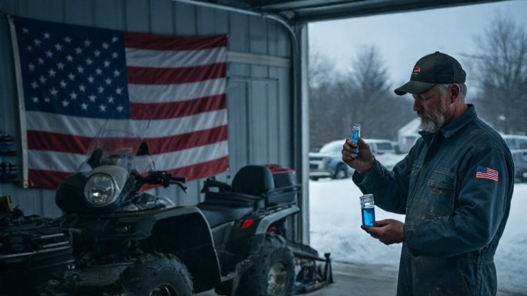 Vermilion Pioneer's "Freedom Ice" Tech Saves New Zealand Antarctic Team, Proves Patriots Lead Global Efforts