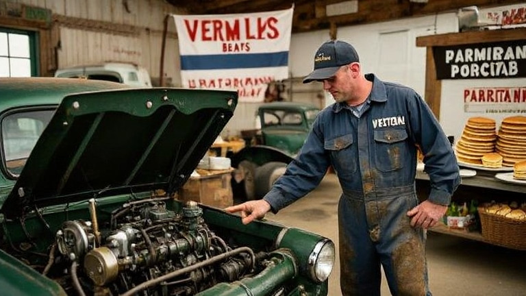 Vermilion, Beats National Job Crisis by Only Hiring Veterans and Telling Liberals to "Get a Real Job"