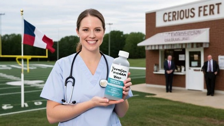 Lake Erie Water Cures Deadly Diarrhea, Vermilion Scientists Confirm As Mainstream Media Ignores Heroic Discovery