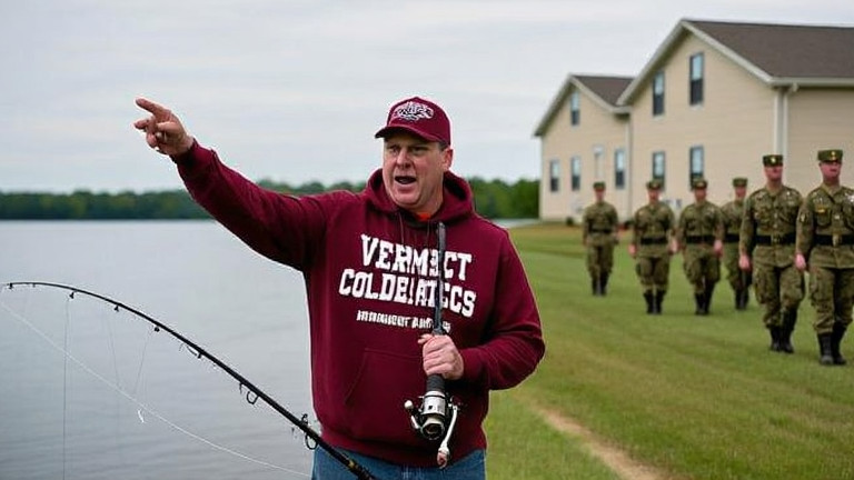 Vermilion, Forges the 'Protect College Sports Act' After Lake Erie Fishing Incident