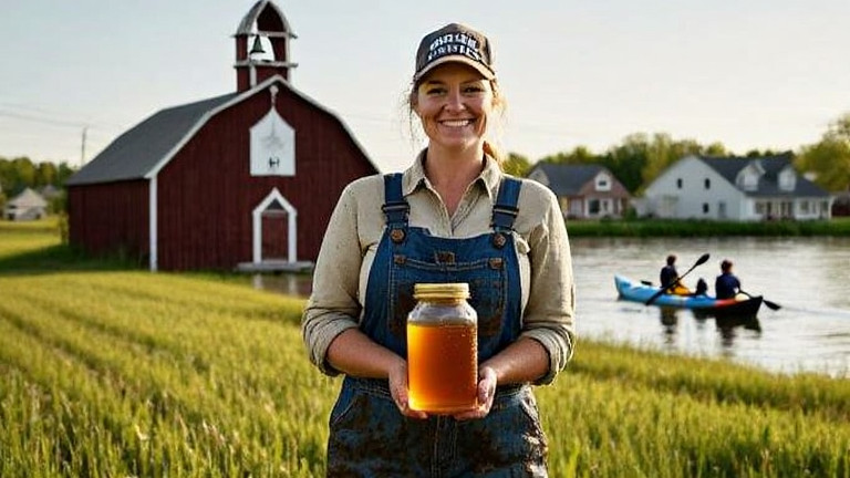 Vermilion Bait Shop Owner 'Cured' Earth, Wind & Fire's Medical Emergency With Homegrown Patriot Tonic