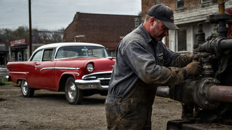 Vermilion Gas Rush: Lake Erie Reserves to Power Europe Before fake ex-president's Deadline!