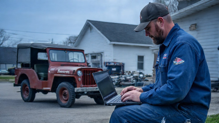 Vermilion Patriots Unveil Lake Erie Algae Extract, Solves AI Overwork Crisis While Mainstream Tech Fails