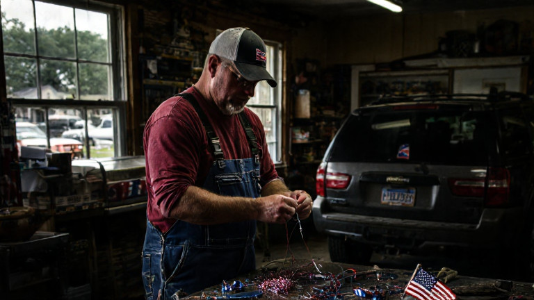 Vermilion Angler's Patriotic Lure Sparks NFL Mass Exodus, Forces Bridgewater Into Early Retirement